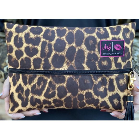 Makeup Junkie Handbags - Makeup Junkie Exotica   NEW  Small